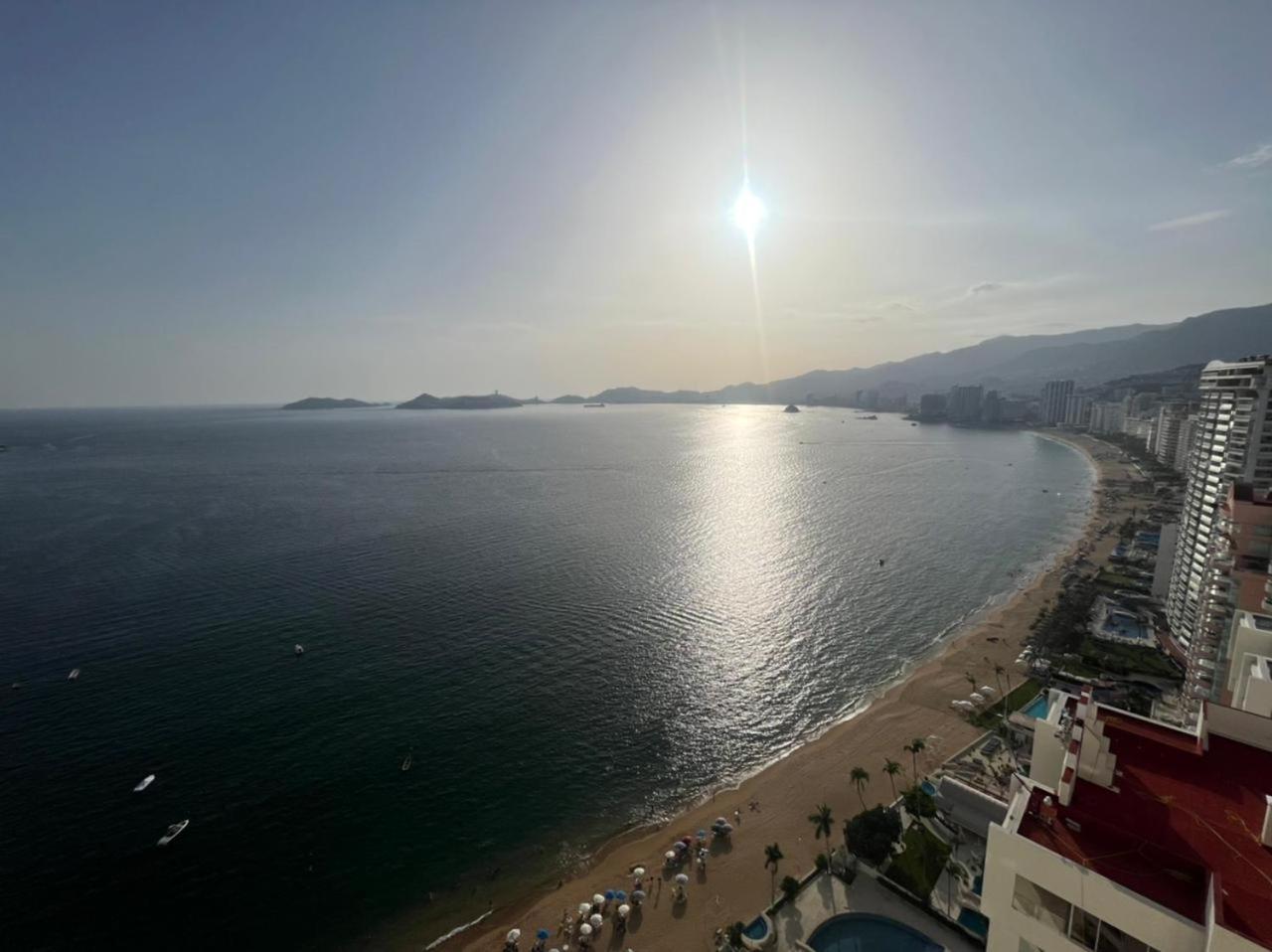 La Palapa Διαμέρισμα Ακαπούλκο Εξωτερικό φωτογραφία