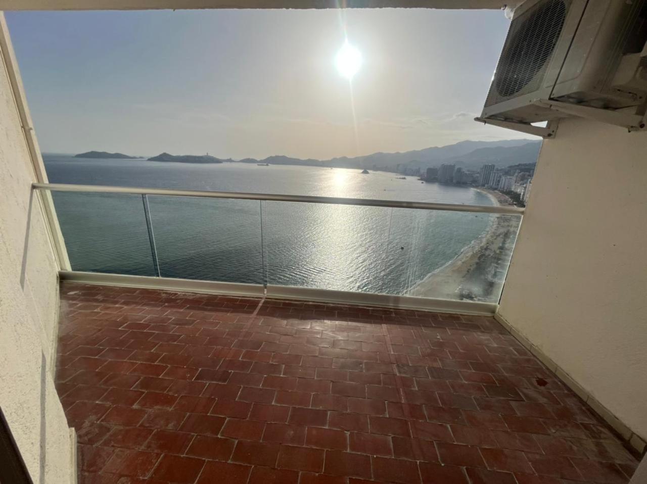 La Palapa Διαμέρισμα Ακαπούλκο Εξωτερικό φωτογραφία